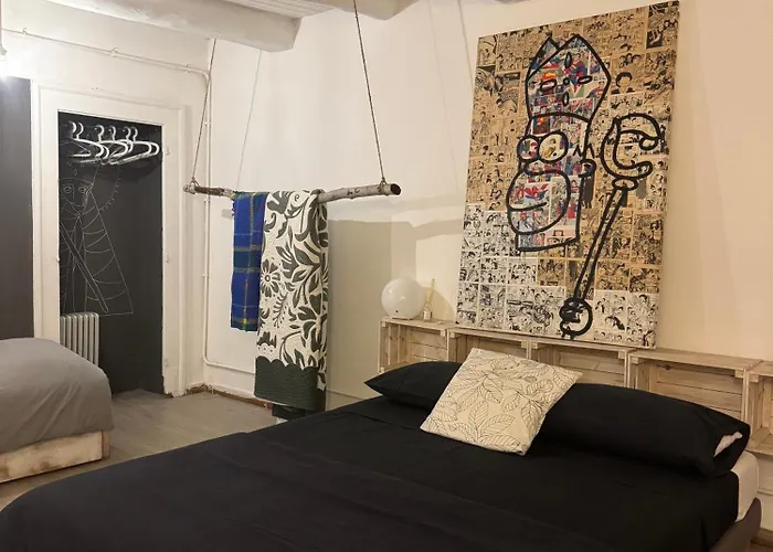 Painthouse Creative House In Piazza Plebiscito